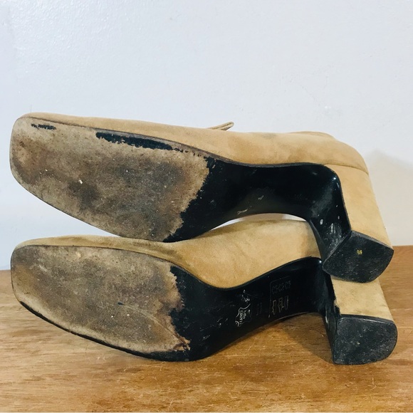 Charles Jourdan Made in France shoes - Picture 6 of 10